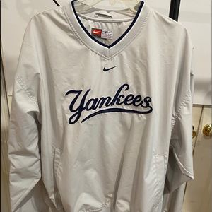 YANKEES windbreaker
